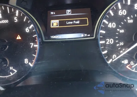 2017 Nissan Altima 2.5 Sr from USA, damaged, VIN 1N4AL3APXHC259104